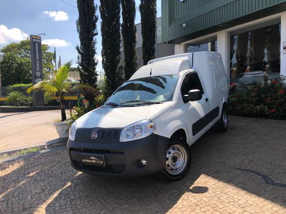 FIAT FIORINO 1.4 MPI FURGÃO ENDURANCE 8V FLEX 2P MANUAL